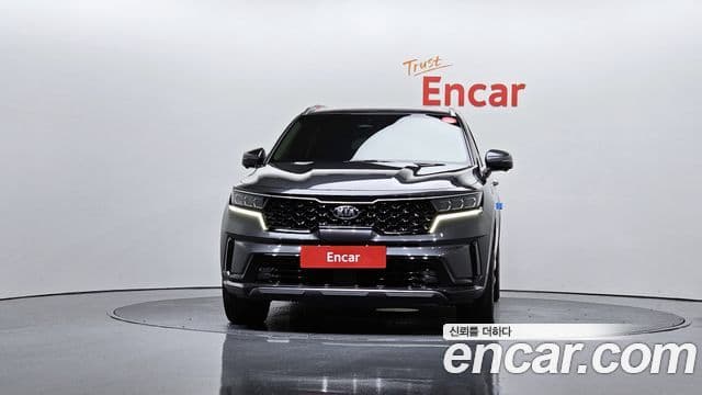 Kia Sorento 2020 — Фото 3/20