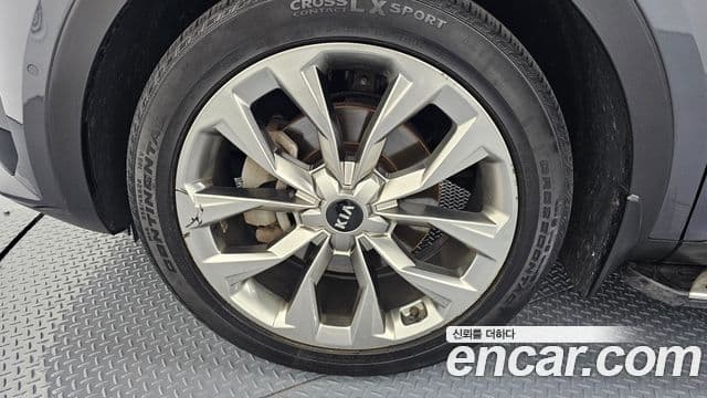 Kia Sorento 2020 — Фото 5/20