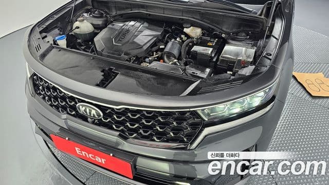 Kia Sorento 2020 — Фото 6/20