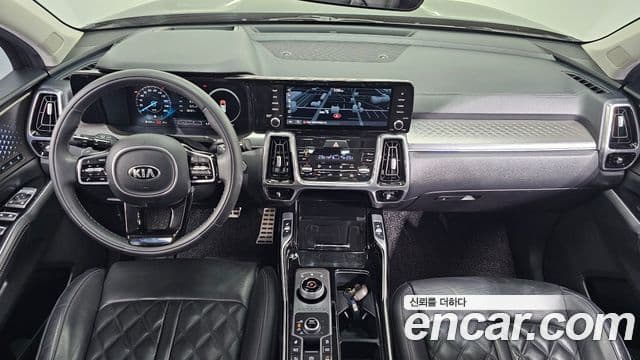 Kia Sorento 2020 — Фото 7/20