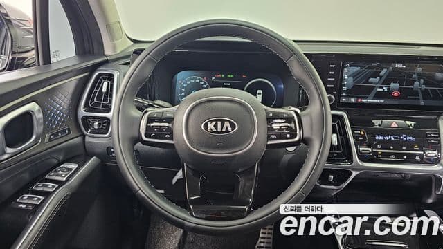 Kia Sorento 2020 — Фото 13/20