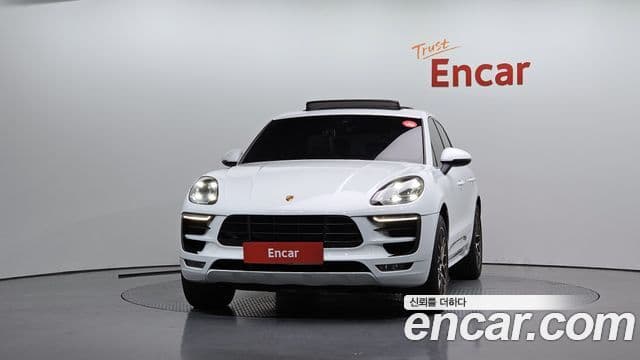 Porsche Macan 2018 — Şəkil 2/20