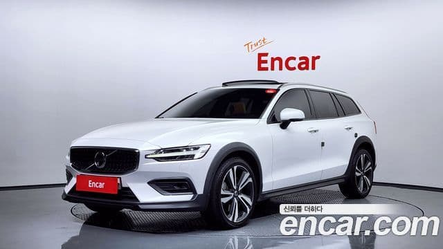 Volvo V60 Cross Country 2020 — ფოტო 20/20
