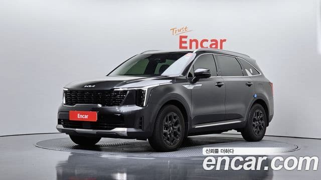 Kia Sorento 2023 — ფოტო 5/20