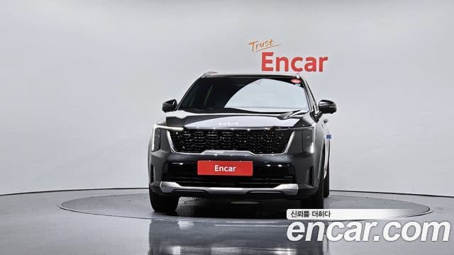 Kia Sorento 2023 — ფოტო 6/20