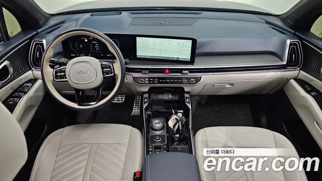 Kia Sorento 2023 — ფოტო 9/20