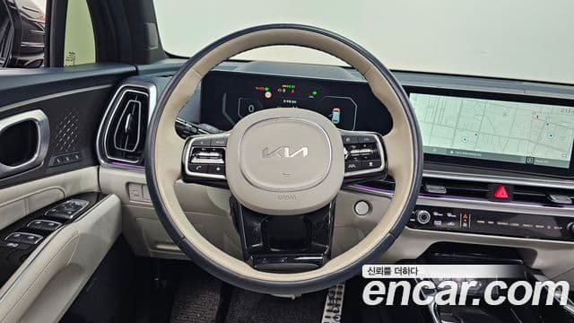 Kia Sorento 2023 — ფოტო 4/20