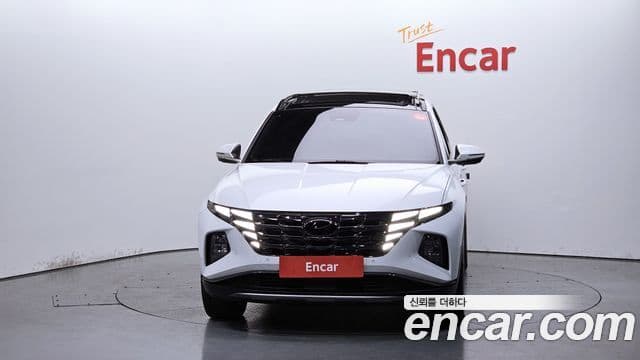 Hyundai The New Tucson 2020 — Фото 3/20