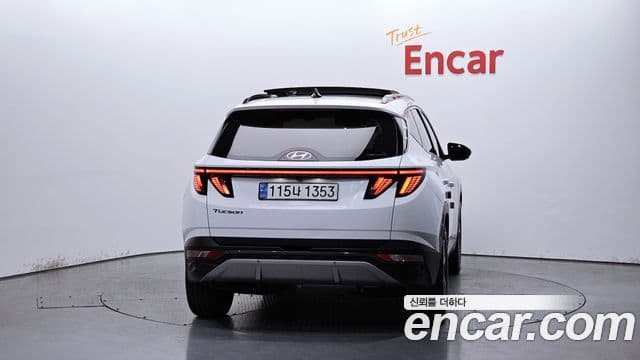 Hyundai The New Tucson 2020 — Фото 4/20