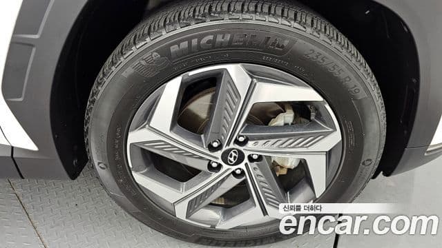 Hyundai The New Tucson 2020 — Фото 5/20