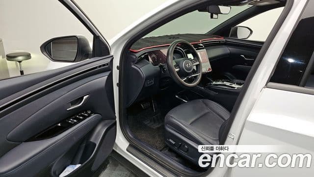 Hyundai The New Tucson 2020 — Фото 10/20