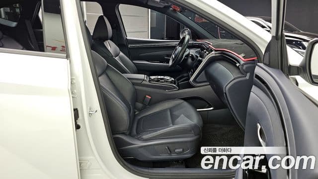Hyundai The New Tucson 2020 — Фото 11/20