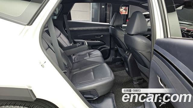 Hyundai The New Tucson 2020 — Фото 12/20
