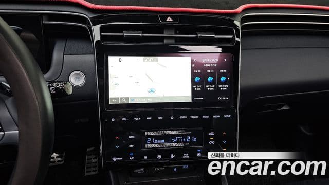 Hyundai The New Tucson 2020 — Фото 14/20