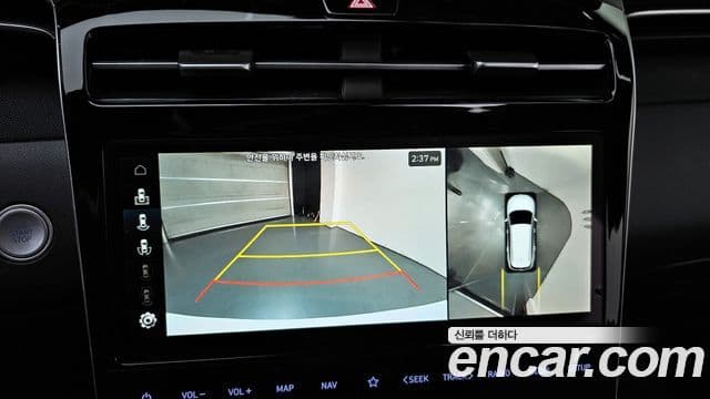 Hyundai The New Tucson 2020 — Фото 15/20