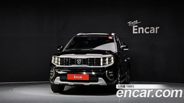 Kia Mohave The Master 2021 — ფოტო 2/20