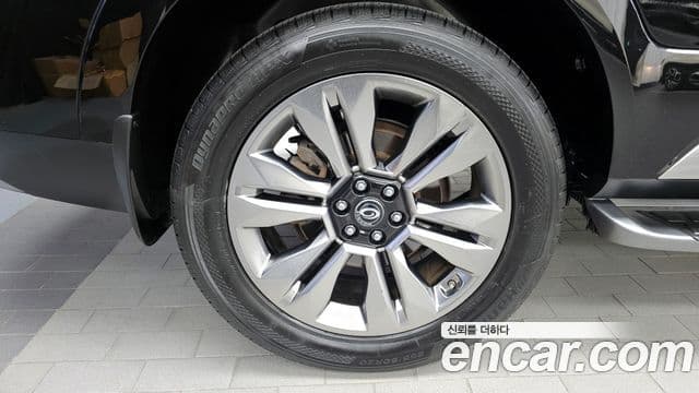 Kia Mohave The Master 2021 — Şəkil 19/20