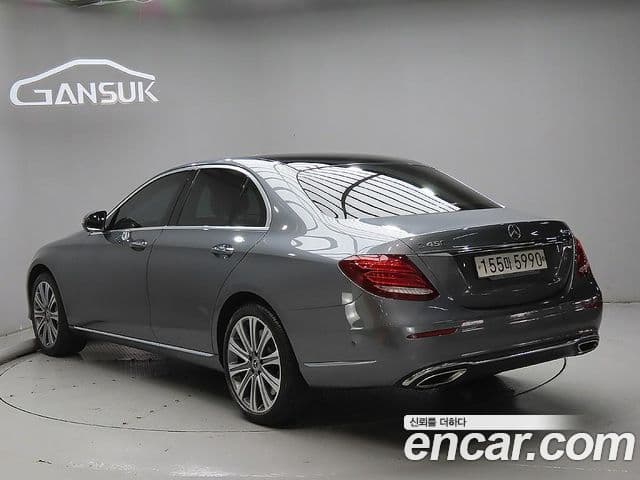 Mercedes-Benz E-Class 2020 — ფოტო 15/20