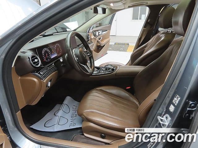 Mercedes-Benz E-Class 2020 — ფოტო 6/20