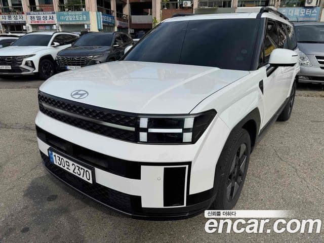 Hyundai Santa Fe 2023 — фото 3 из 19