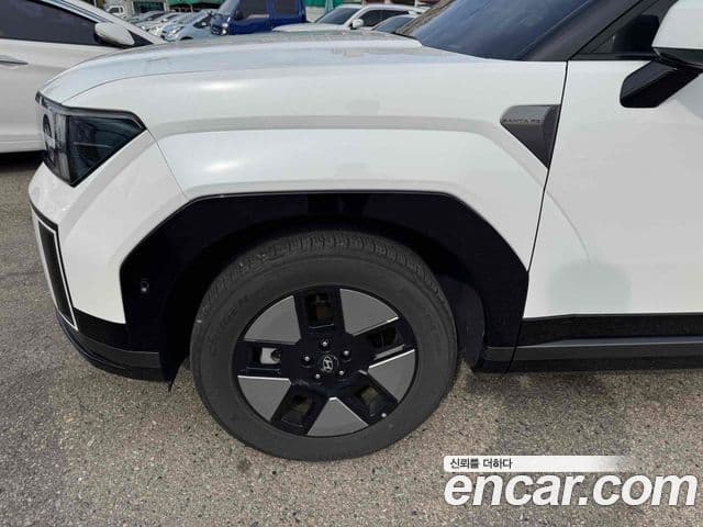 Hyundai Santa Fe 2023 — фото 4 из 19