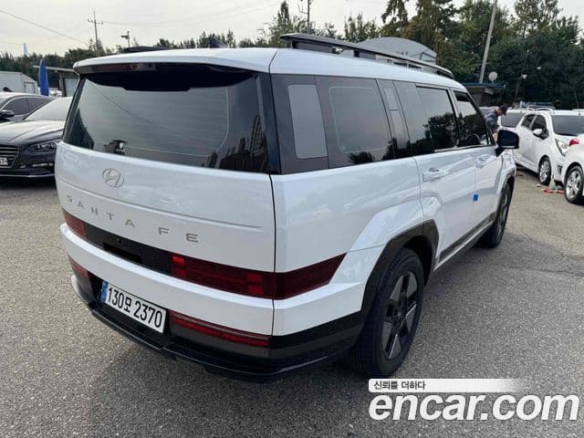 Hyundai Santa Fe 2023 — фото 7 из 19