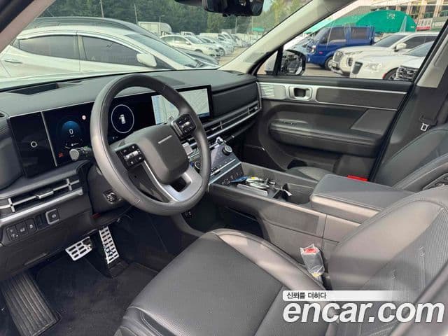 Hyundai Santa Fe 2023 — фото 8 из 19