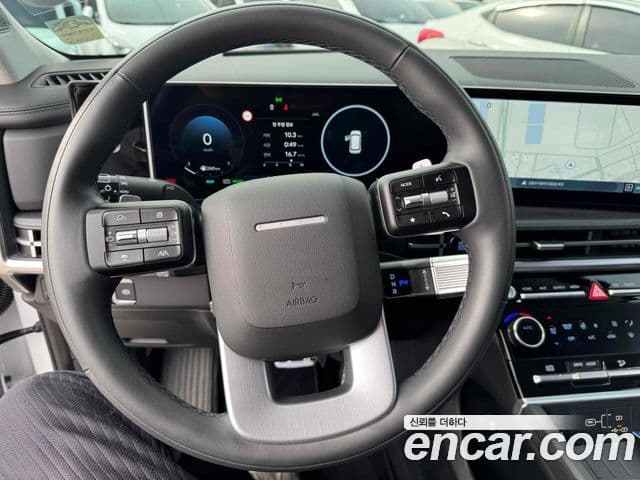 Hyundai Santa Fe 2023 — ფოტო 12/19