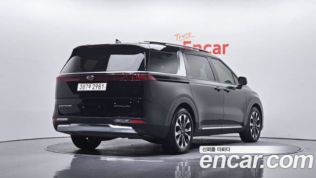 Kia Carnival 2020 — Фото 2/20