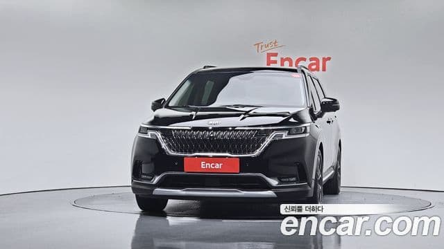 Kia Carnival 2020 — Фото 3/20