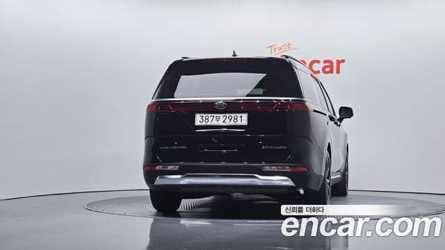 Kia Carnival 2020 — Фото 4/20