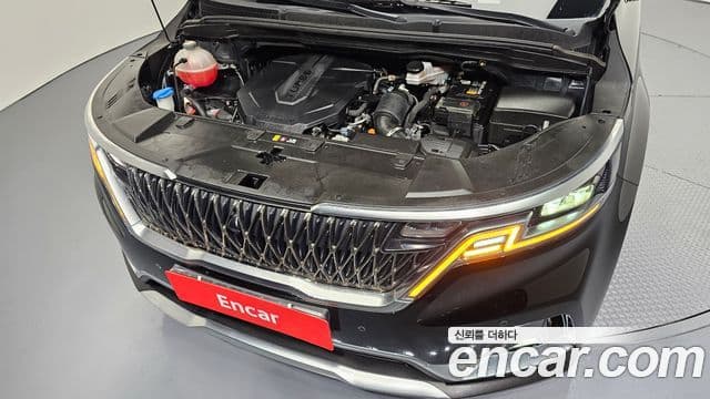 Kia Carnival 2020 — Фото 6/20