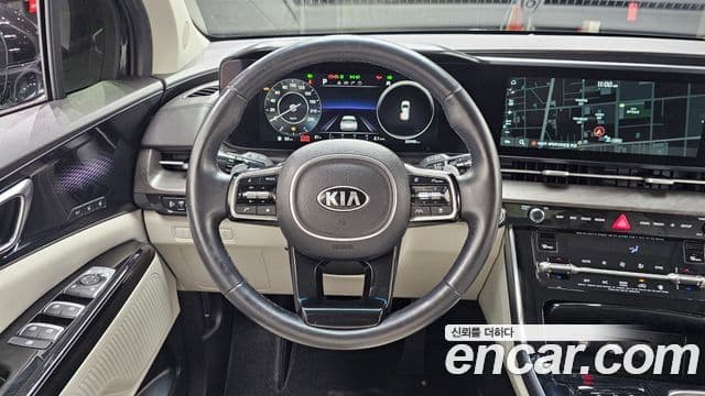 Kia Carnival 2020 — Фото 13/20