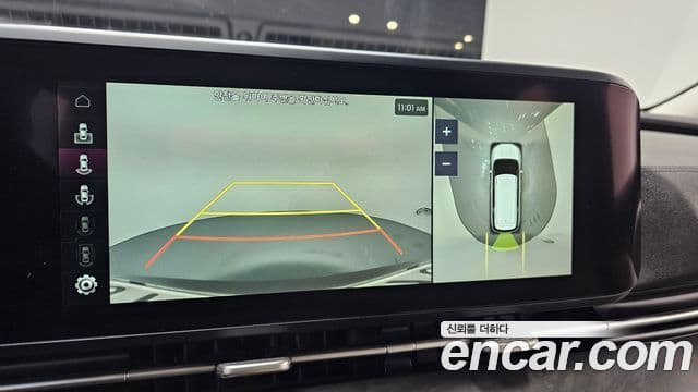 Kia Carnival 2020 — Фото 15/20