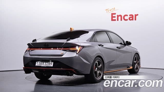 Hyundai Avante 2022 — Şəkil 2/20