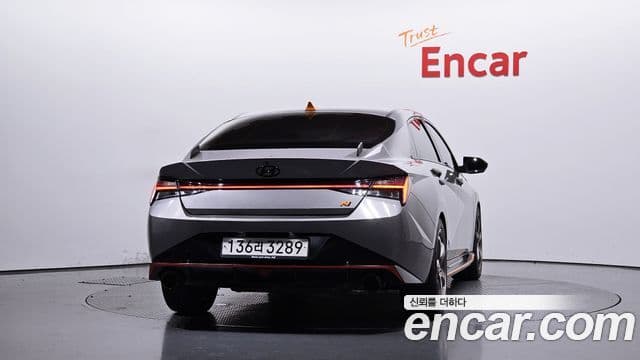 Hyundai Avante 2022 — Şəkil 4/20