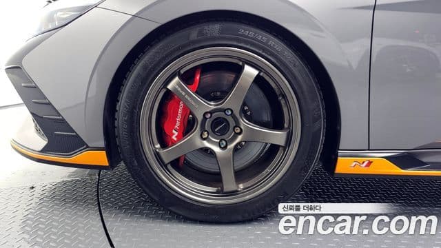 Hyundai Avante 2022 — Şəkil 5/20