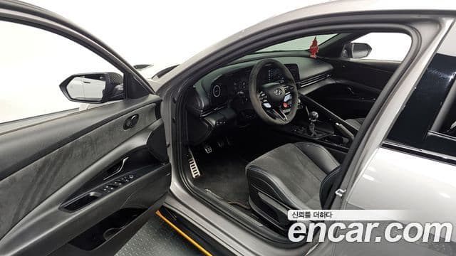 Hyundai Avante 2022 — Şəkil 11/20