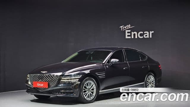 Genesis Electrified G80 2022 — Şəkil 1/20