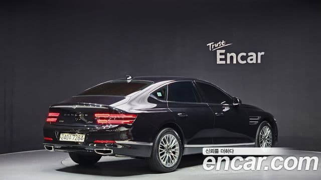 Genesis Electrified G80 2022 — Şəkil 2/20