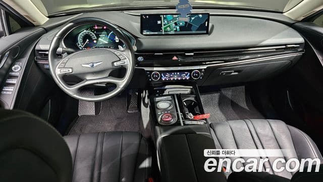 Genesis Electrified G80 2022 — Şəkil 7/20