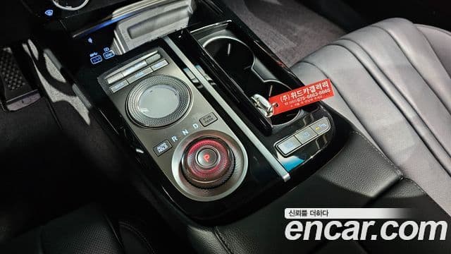 Genesis Electrified G80 2022 — Şəkil 9/20