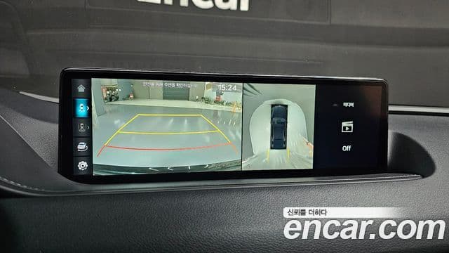 Genesis Electrified G80 2022 — Şəkil 14/20