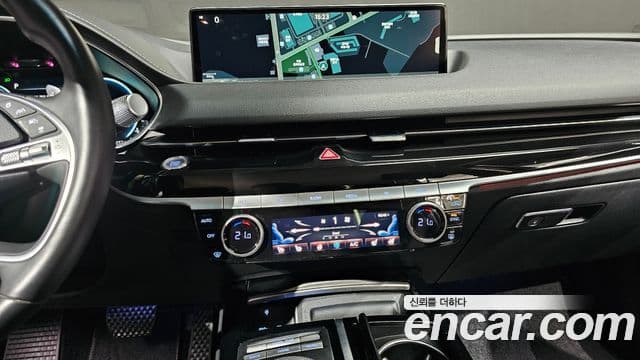 Genesis Electrified G80 2022 — Şəkil 16/20