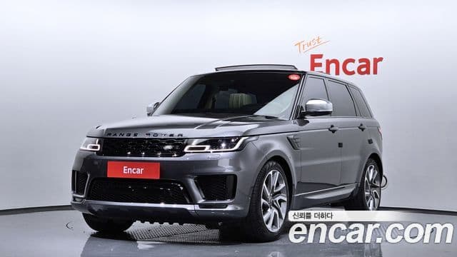 Land Rover Range Rover Sport 2018 — Şəkil 1/20