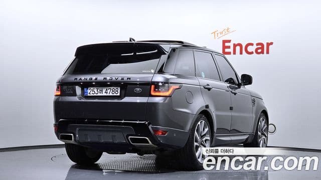 Land Rover Range Rover Sport 2018 — Şəkil 2/20