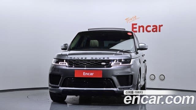 Land Rover Range Rover Sport 2018 — Şəkil 3/20