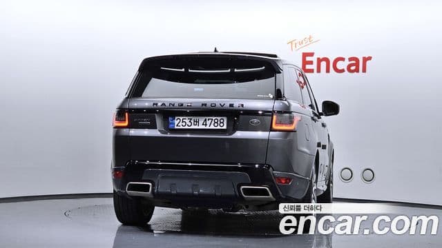Land Rover Range Rover Sport 2018 — Şəkil 4/20