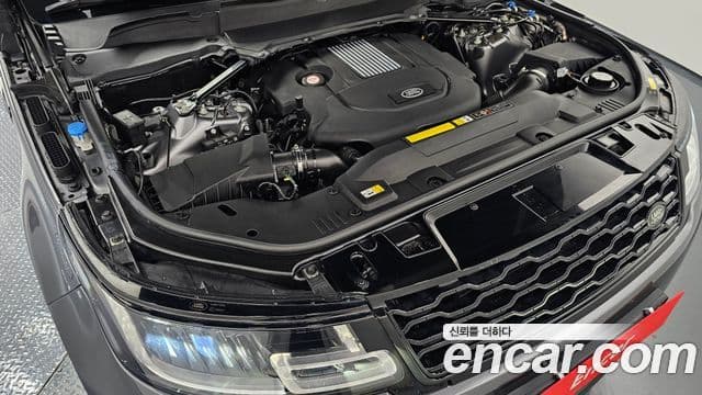 Land Rover Range Rover Sport 2018 — Şəkil 6/20