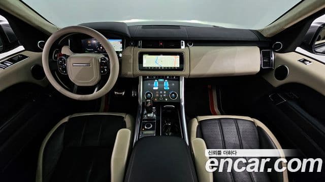 Land Rover Range Rover Sport 2018 — Şəkil 7/20
